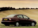 Daewoo Leganza 1997 года (UK)